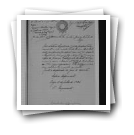 Processo de passaporte concedido a José António Lampreia