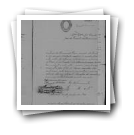 Processo de passaporte concedido a António da Conceição Duro