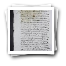 Sentença do contrato entre os herdeiros de D.Pedro da Silva e os religiosos do Convento do Carmo da Vidigueira, para pagamento de 20 mil reis de juro, dada em 1570-03-08.