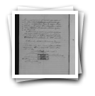 Processo  de passaporte de Jerónimo do Santos