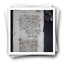 Escritura de acordo entre Francisco Mendes da Rocha e Manuel Janeiro sobre o pagamento dos foros da herdade dos Caeiros, feita em 1654-06-25.
