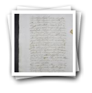 Escritura de rectificação de posse dada aos religiosos do Convento do Carmo da Vidigueira por sentença contra Eufêmia Maurícia de Villalobos.