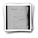 Processo de passaporte concedido a Manuel Teotónio Féria
