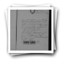 Processo de passaporte concedido a Manuel Constantino