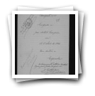 Processo de passaporte concedido a José António Lampreia