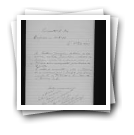 Processo de passaporte concedido a António Joaquim Silverio