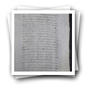 Escritura de aforamento que fazem os religiosos do Convento do Carmo da Vidigueira a Francisco de Odiarsa Lobo da renda da herdade de Mesão Frio, por 50 alqueires de trigo em cada ano.