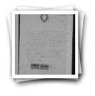 Processo de passaporte concedido a Francisco Maria Felix