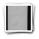 Processo de passaporte concedido a Manuel Joaquim da Aurélia