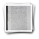 Escritura de quitação que faz Romão José de Fontes Serra e Melo aos religiosos do Convento do Carmo da Vidigueira, feita em 1795-03-23.