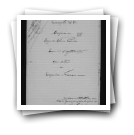 Processo de passaporte concedido a Diogo de Vilhena Passanha