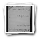 Processo de passaporte concedido a Afonso de Lemos Abraços