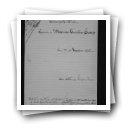 Processo de passaporte concedido a Maria Aurélia Lucas